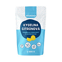 Allnature Kyselina citrónová