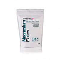 BetterYou Magnéziové (Horčíkové) vločky do kúpeľa, 250g