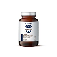 BioCare Mindlinx® Complex živé bakterie s L-glutaminem pro děti, prášek 60 g