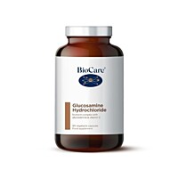 BioCare Glucosamine Hydrochloride výživa kloubních chrupavek, 90 kapslí