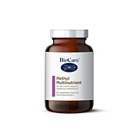 BioCare Methyl multivitamín, 60 kapsúl