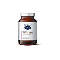 BioCare MicroCell® Vitamin E 200iu, 60 kapslí