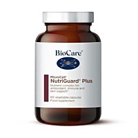 BioCare - NutriGuard Plus - antioxidanty na posilnenie imunity - 60 kapsúl