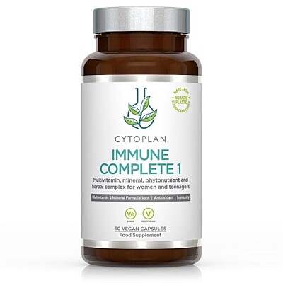 Cytoplan Imunita komplex, 60 kapsúl