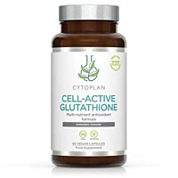 Cytoplan buněčně aktivní gluthahtion, 60 kapslí