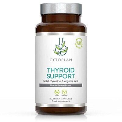 Cytoplan komplex pro podporu štítné žlázy, 60 kapslí