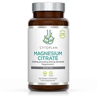 Cytoplan Magnesium citrát 500 mg, 90 vegan kapsúl