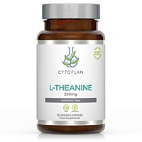 L-theanín - Spánok, relaxácia, uvoľnenie, GABA. 60 kapsúl