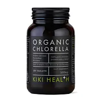 KIKI Health Chlorella  tablety – BIO, 200 tablet