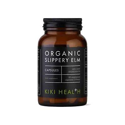 KIKI Health BIO Jilm plavý 370 mg, 60 kapslí