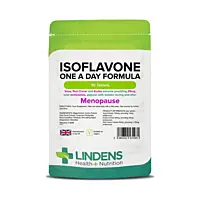 LINDENS Health + Nutrition Sójové izoflavóny 35 mg, 30 tabliet