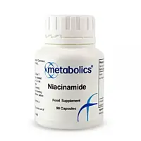 Vitamín B3 (niacín - niacínamid), 500 mg, 90 kapsúl
