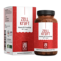 Siła komórki – witamina B12 krople, 250 µg, 50 ml