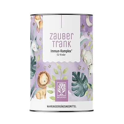 Naturtreu Varázslatos ital – immunitást támogató vitaminok gyermekeknek, 100 g