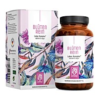 Naturtreu Ostropestrec komplex pre pečeň, 120 kapsúl