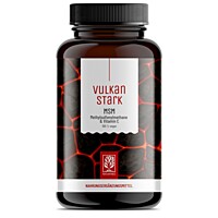 Naturtreu Síla vulkánu - MSM & Vitamín C, 240 tablet