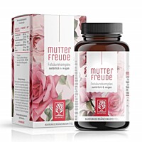 Naturtreu Radość macierzyństwa – płodność i planowana ciąża, 90 kapsułek