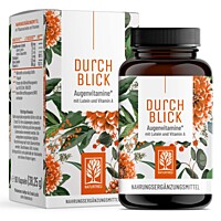 Náhľad | Vitamíny na oči - luteín a vitamín A, 90 kapsúl