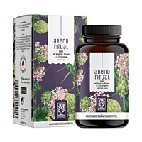 Naturtreu Večerný rituál - GABA, valeriána, chmeľ a L-tryptofán, 90 kapsúl