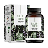 Naturtreu Šalviový vánok - Extrakt Šalvie lekárskej na návaly tepla, 120 kapsúl