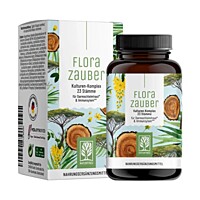 Naturtreu Zázrak přírody - Bakteriální kultury pro zdravá střeva, 60 kapslí
