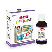 Neo Peques Melatonín tekutý, 30 ml