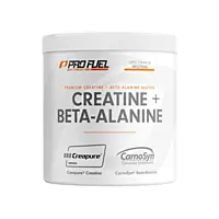 ProFuel KREATIN + BETA-ALANIN pro sílu a výdrž, 300 g
