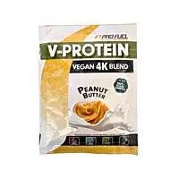 ProFuel V-PROTEIN 4K BLEND - vzorek Arašídové máslo, 30 g