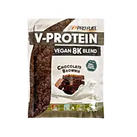 Profuel V-Protein 8K - vzorek Čokoládové brownies, 30 g