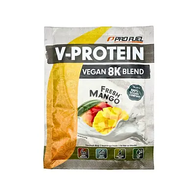 Profuel V-Protein 8K - vzorek Mango, 30 g