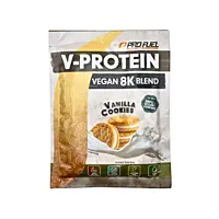 Profuel V-Protein 8K - vzorek Vanilkové sušenky, 30 g