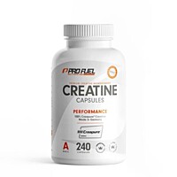 ProFuel Kreatin monohydrát 100% Creapure®, 240 kapslí 