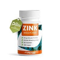 Profuel Zinek bisglycinát 25 mg, 365 tablet