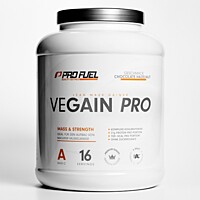 ProFuel VEGAIN PRO Gainer Čokoláda a Lískový oříšek, 2200 g