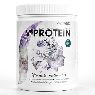 ProFuel V-PROTEIN CLASSIC bez příchutě, 600 g