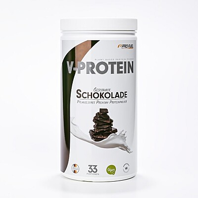 ProFuel V-PROTEIN CLASSIC čokoláda, 1000 g