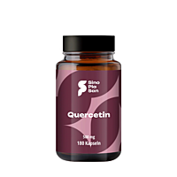 SinoPlaSan Quercetin 500 mg MONO, 180 kapslí