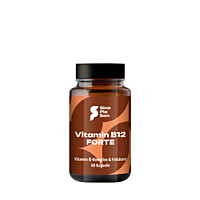 Vitamin B12 FORTE 500 μg Methylcobalamin, 60 kapsli