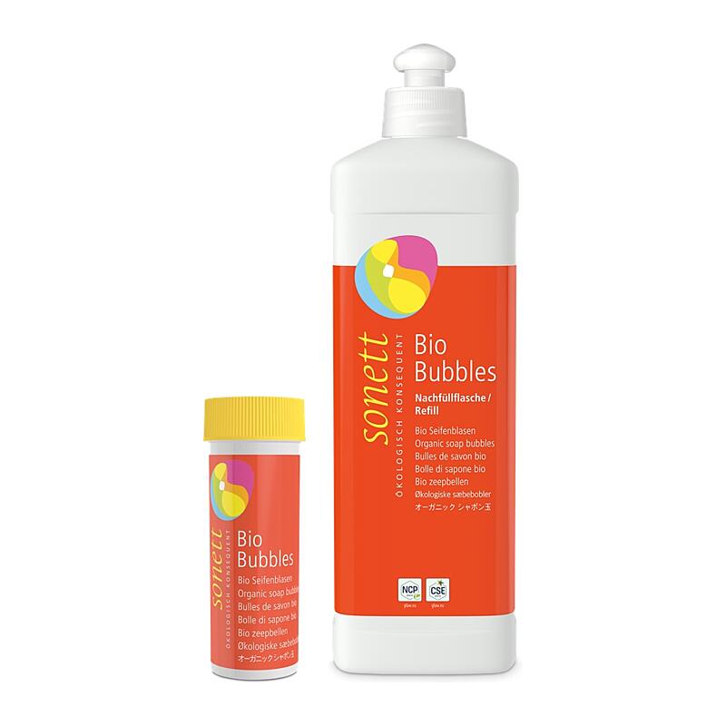 Sonett Bio Bubbles