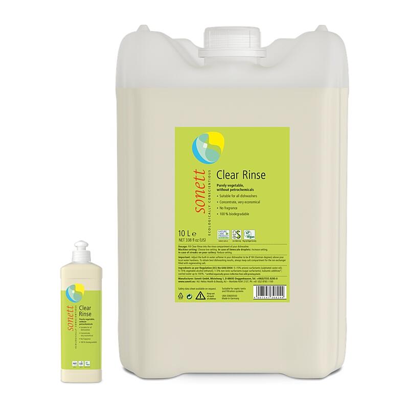 Sonett Clear Rinse