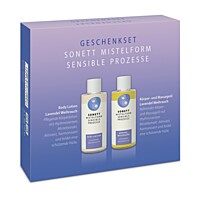 Sonett Přírodní dárková sada Levandule Kadidlo, 2 x 50 ml