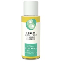 Sonett Přírodní pleťový olej meduňka-limba, 50 ml