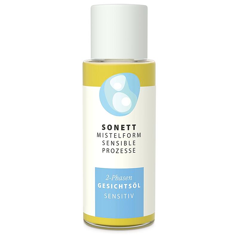 Sonett Olejek do twarzy Sensitiv, 50 ml
