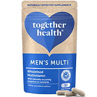 Together Health – Multivitamíny pre mužov, 30 kapsúl