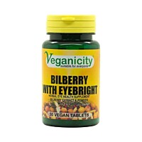 Bilberry with Eyebright (Čučoriedka s Očiankou), 30 tabliet