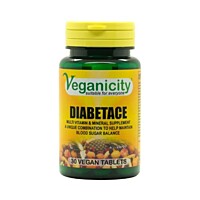 DiabetACE - špecializovaný multivitamín pre diabetikov 30 tabliet