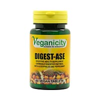 Digest-Ase (Trávicí enzymy) 60 tablet