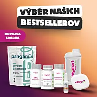 Vegmart bestsellery BLACK FRIDAY balíček