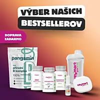 Vegmart bestsellery BLACK FRIDAY balíček 