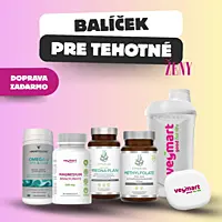 Zvládnuté tehotenstvo BLACK FRIDAY balíček 